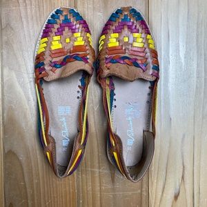 Mexican Huraches